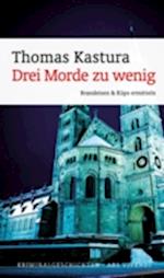 Drei Morde zu wenig (eBook)