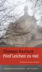 Fünf Leichen zu viel (eBook)