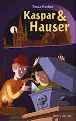 Kaspar & Hauser (eBook)