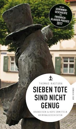 Sieben Tote sind nicht genug (eBook)