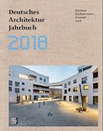 German Architecture Annual 2018