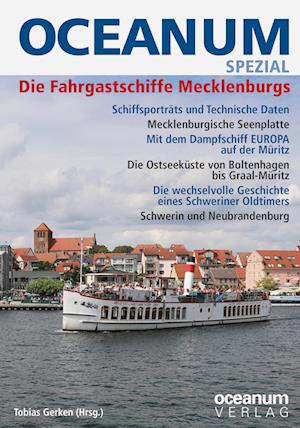 OCEANUM SPEZIAL Die Fahrgastschiffe Mecklenburgs