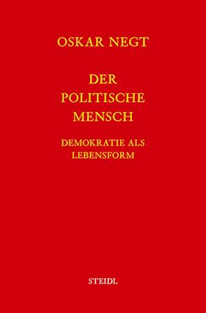 Werkausgabe Bd. 16 / Der politische Mensch