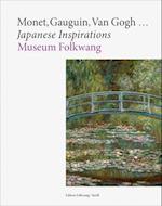 Monet, Gauguin, Van Gogh ... Japanese Inspirations