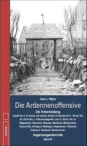 Die Ardennenoffensive Band 3