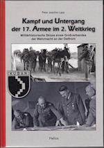 Kampf und Untergang der 17. Armee im 2. Weltkrieg