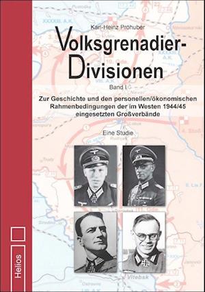 Volksgrenadier-Divisionen