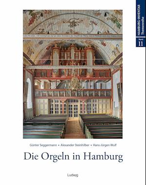 Die Orgeln in Hamburg