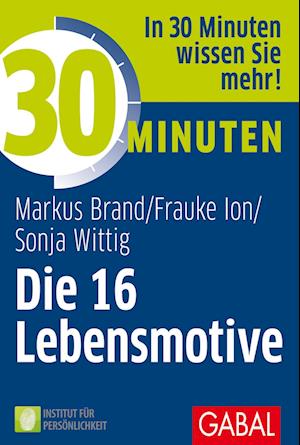 30 Minuten Die 16 Lebensmotive