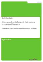 Korrespondenzfindung mit Netzwerken neuronaler Kolumnen