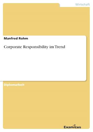 Corporate Responsibility im Trend