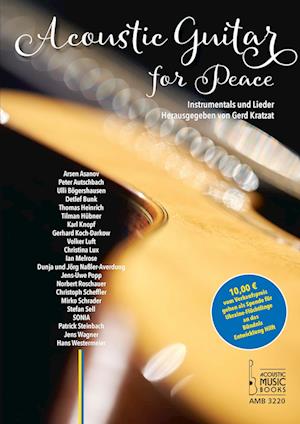 Acoustic Guitar for Peace