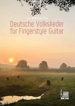 Deutsche Volkslieder für Gingerstyle Guitar