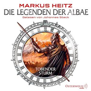 Die Legenden der Albae 04. Tobender Sturm