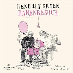 Damenbesuch (Hendrik Groen 0)