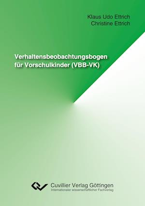 Verhaltensbeobachtungsbogen für Vorschulkinder (VBB-VK)