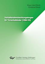 Verhaltensbeobachtungsbogen für Vorschulkinder (VBB-VK)