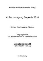 4. Praxistagung Deponie 2010