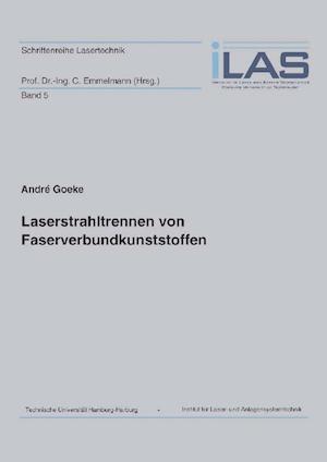 Laserstrahltrennen von Faserverbundkunststoffen