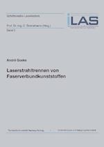 Laserstrahltrennen von Faserverbundkunststoffen