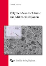 Polymer-Nanoschäume aus Mikroemulsion