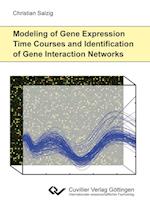 Modeling of Gene Expression Time Courses and Identification of Gene Interaction Networks