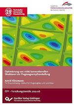 Optimierung von nicht konventionellen Strukturen als Flugzeugrumpfversteifung