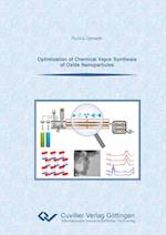 Optimization of Chemical Vapor Synthesis of Oxide Nanoparticles