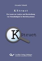 K Struct. Ein Ansatz zur Analyse und Beschreibung von Nebenläufigkeit in Betriebssystemen