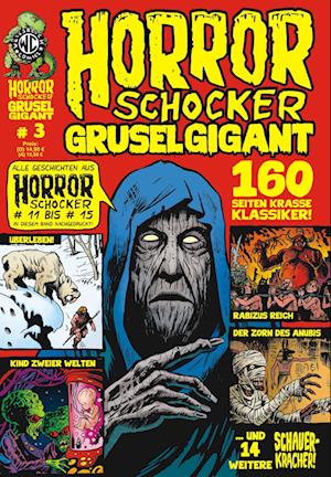 Horrorschocker Grusel Gigant 3