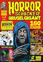 Horrorschocker Grusel Gigant 3