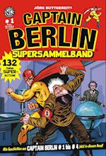 Captain Berlin - Sammelband 1