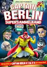 Captain Berlin - Sammelband 2