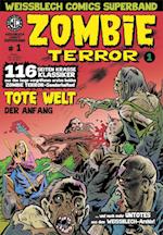 WEISSBLECH Comics Superband 1