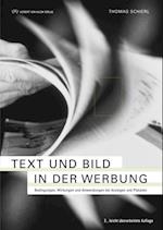 Text und Bild in der Werbung