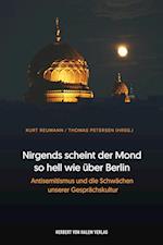 Nirgends scheint der Mond so hell wie über Berlin
