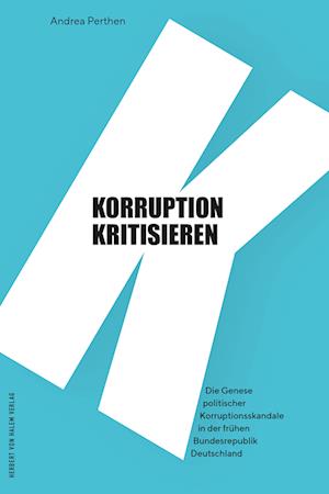 Korruption kritisieren