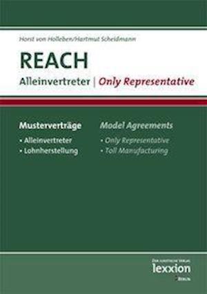 Reach - Alleinvertreter - Only Representative