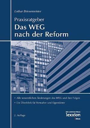 Briesemeister, L: Praxisratgeber  WEG nach der Reform