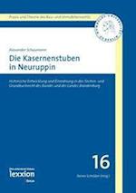 Die Kasernenstuben in Neuruppin