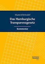 Das Hamburgische Transparenzgesetz