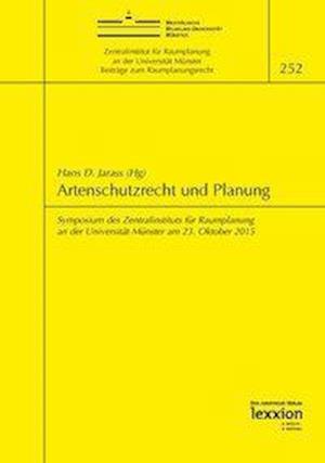 Artenschutzrecht Und Planung