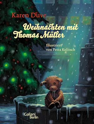 Weihnachten mit Thomas Müller