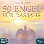 50 Engel für das Jahr