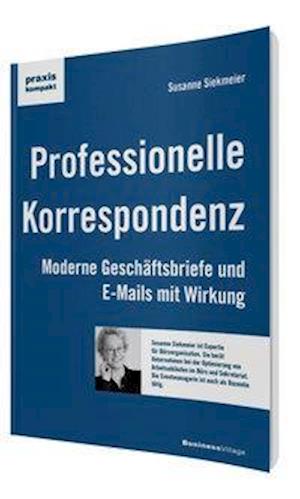 Professionelle Korrespondenz