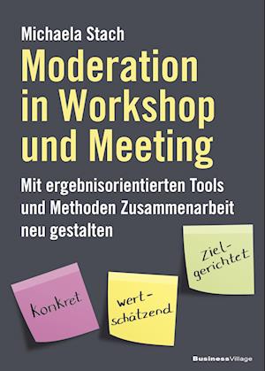 Moderation in Workshop und Meeting