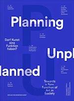 Planning Unplanned