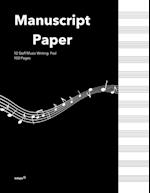 Standard Manuscipt Paper  Notebook