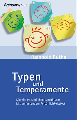 Typen und Temperamente