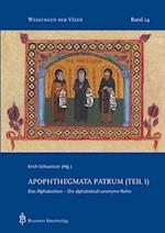 Apophthegmata Patrum Teil I